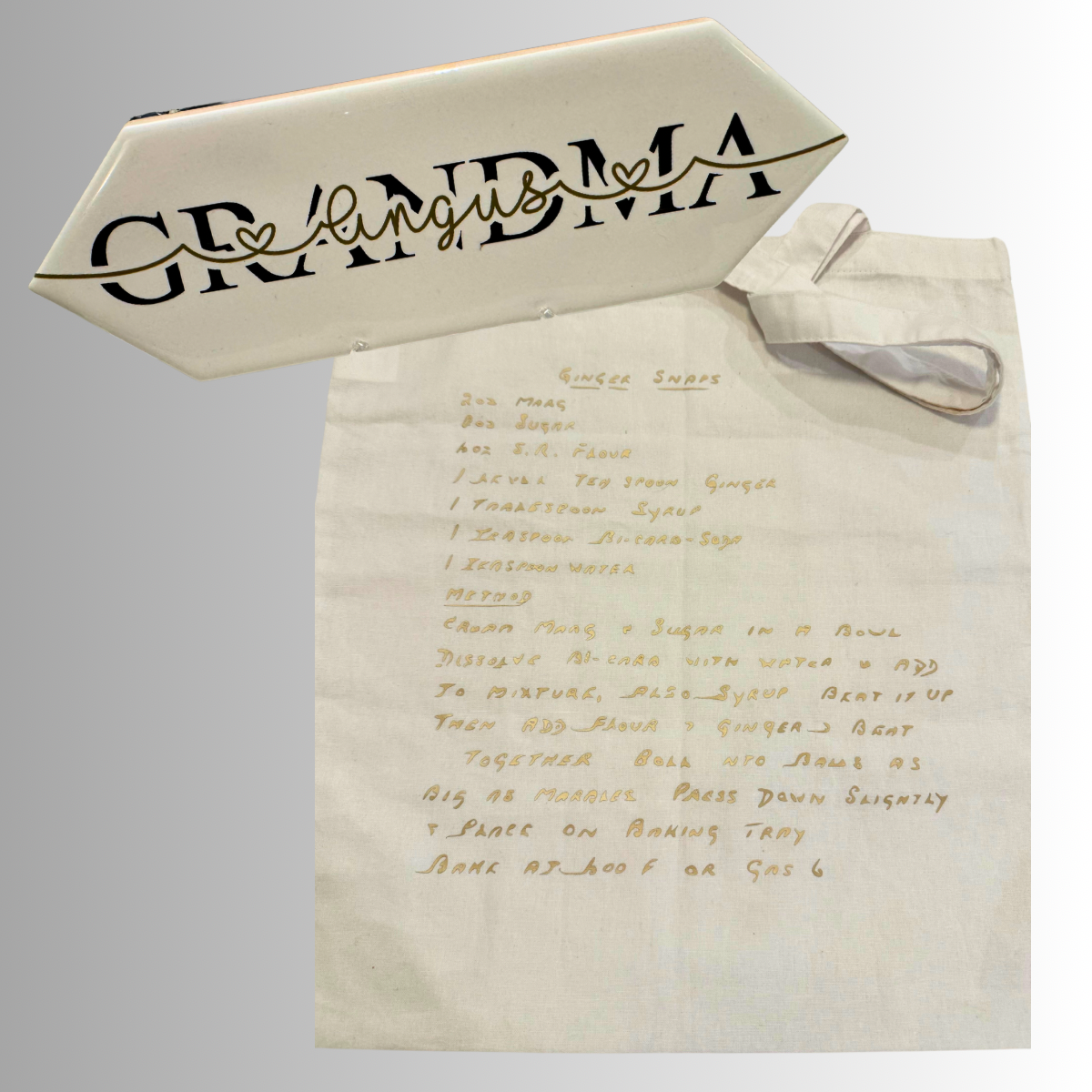 Personalised