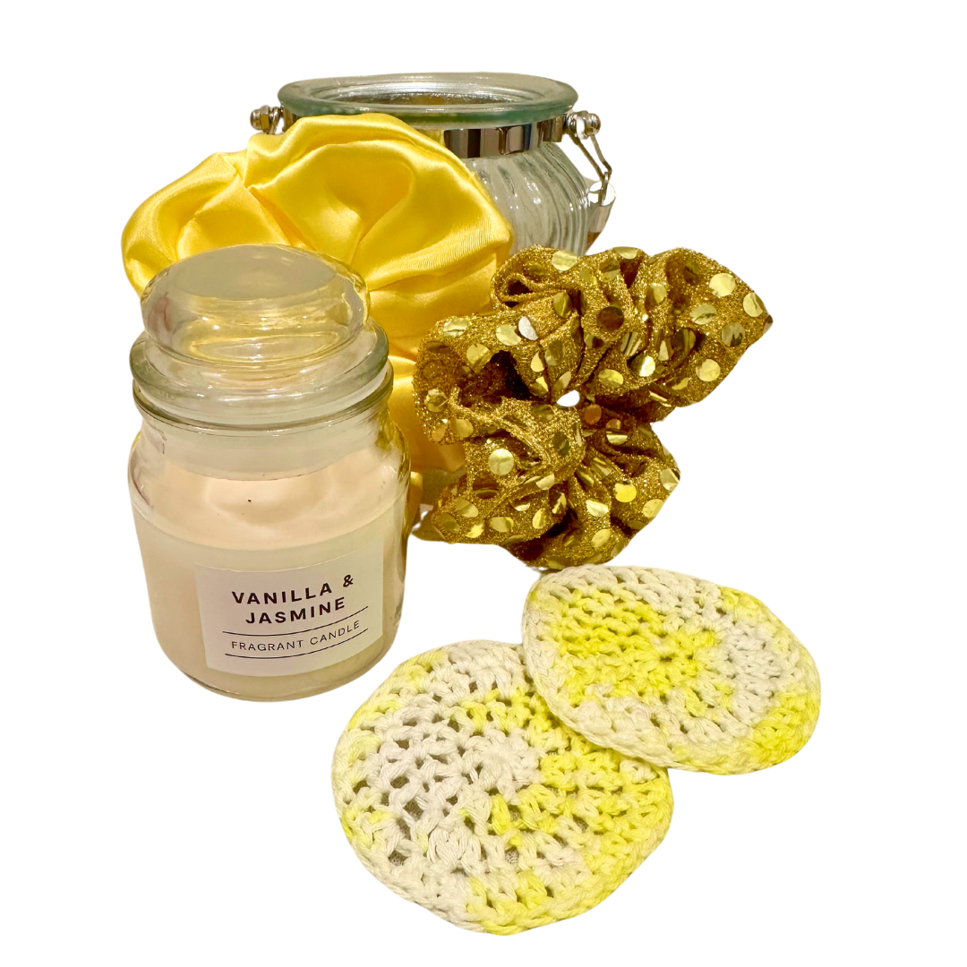 Glow and Glam Jars