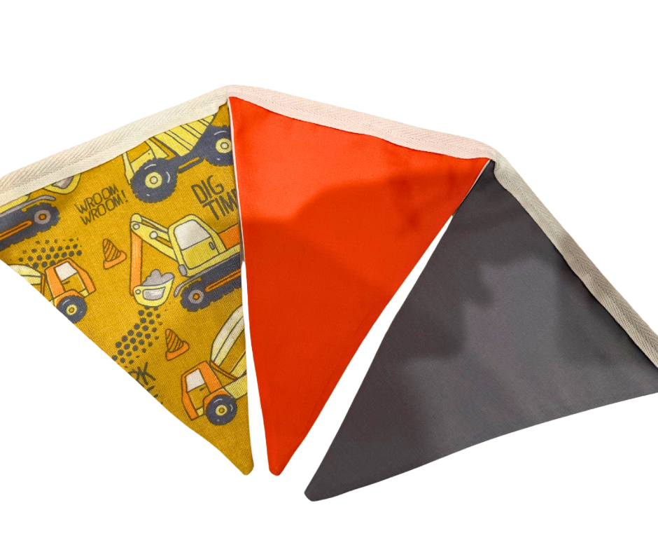 Construction Bunting