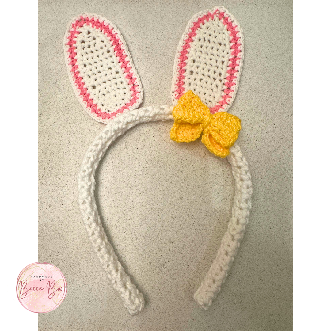 Bunny Ears Headband