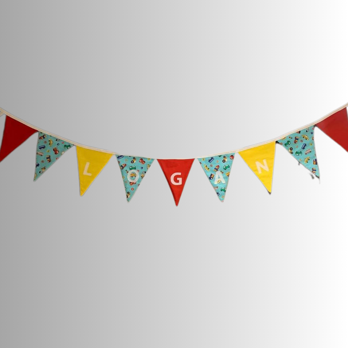 Personalised Bunting