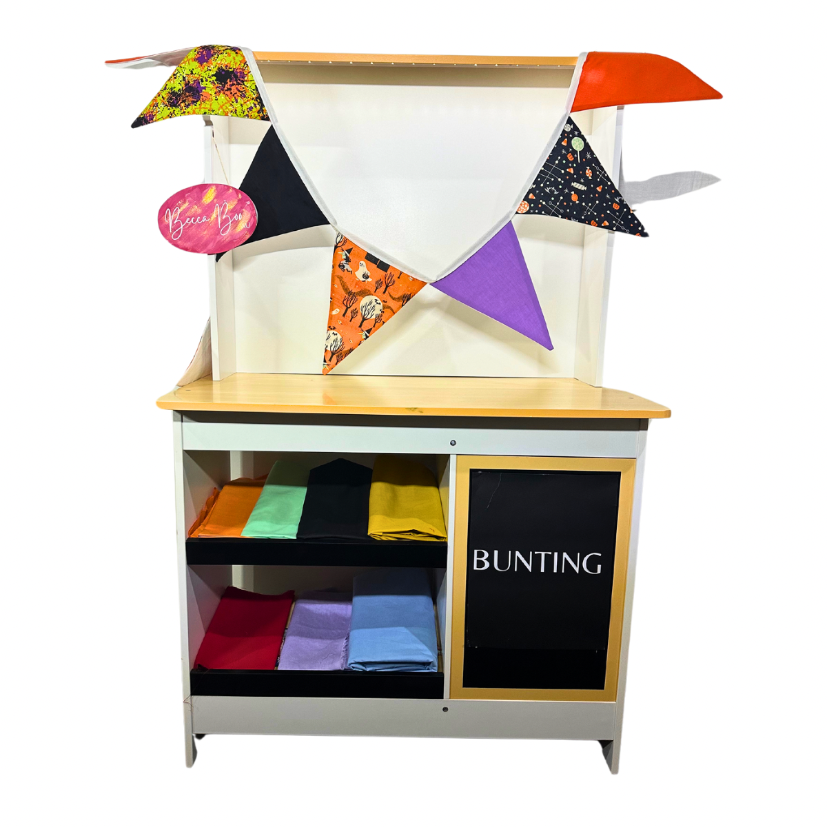 Halloween Bunting