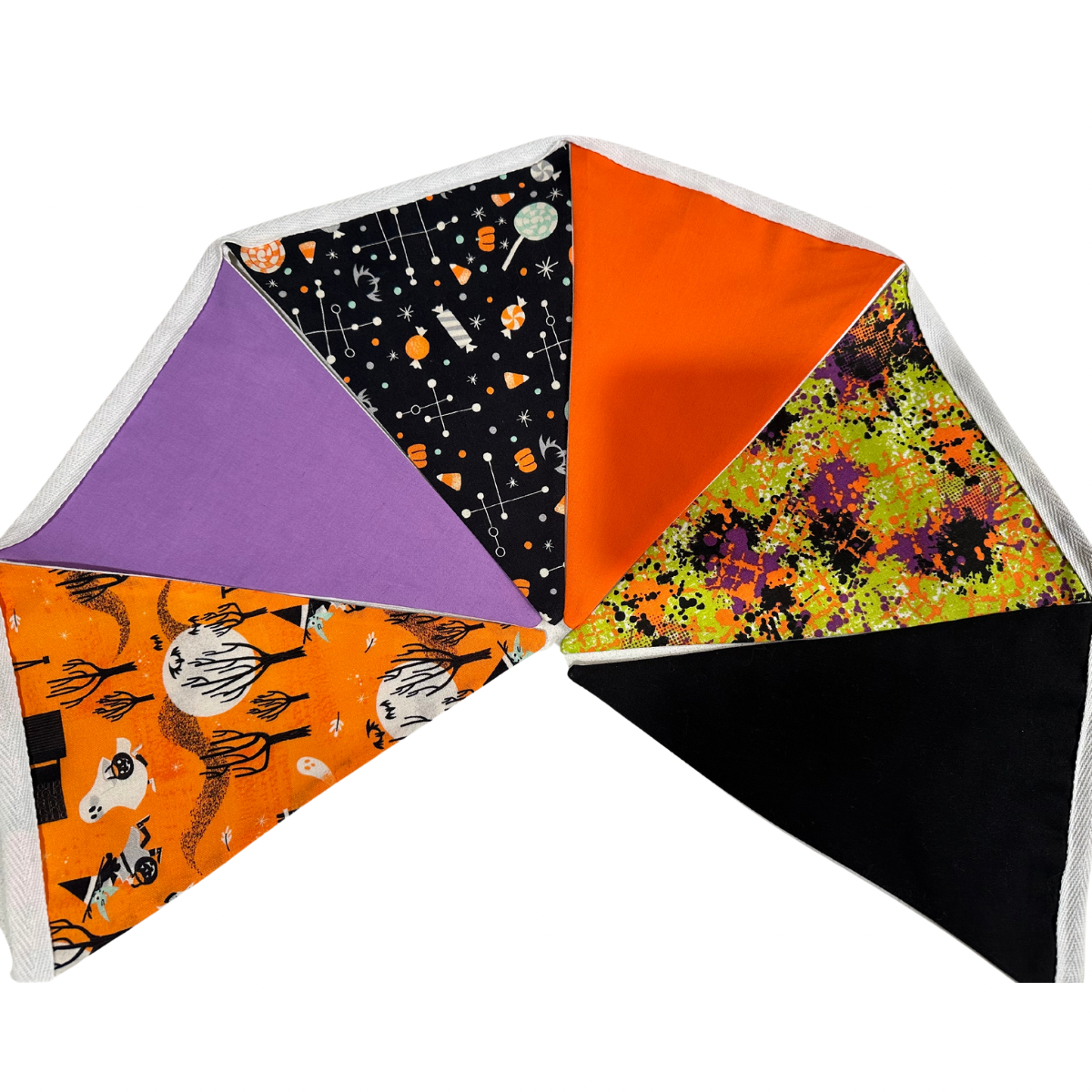 Halloween Bunting