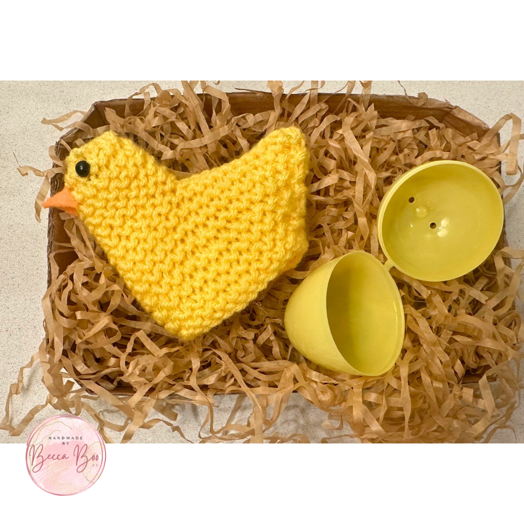 Easter Chick Surprise Keepsake