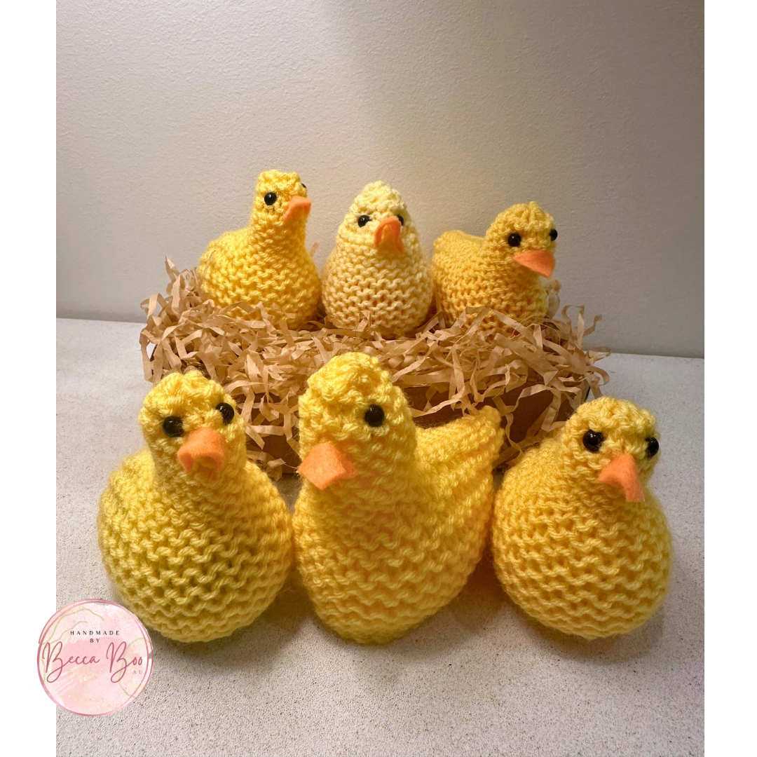 Easter Chick Surprise Keepsake